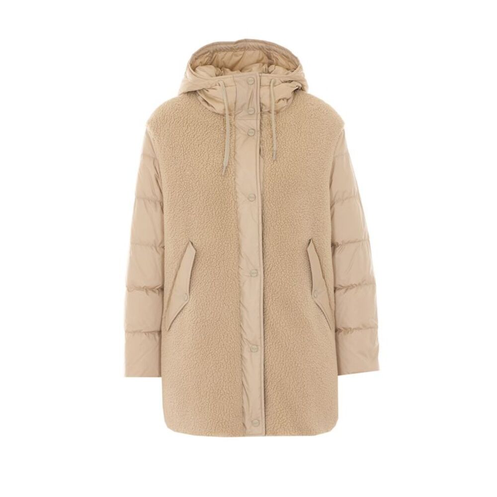 Herno Women Teddy Parka